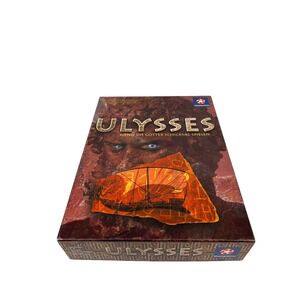Winning Moves Boardgame Ulysses (German Ed) Box VG+